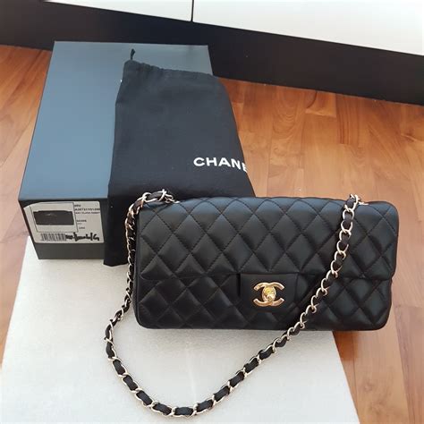 chanel rabat sac|Chanel sac class Rabat.